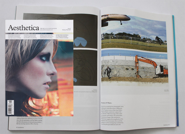 Aesthetica Magazine, Issue 51, Feb/March 2012